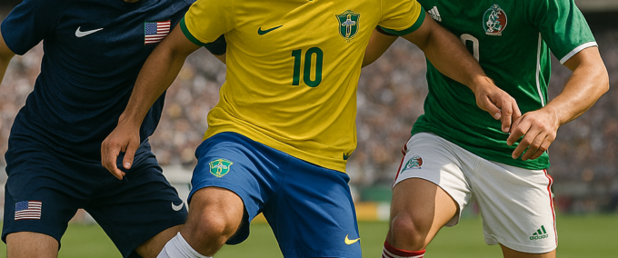 Simular a copa do mundo 2026 e descobrir quem pode vencer