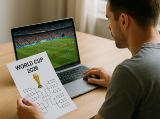 Simular a copa do mundo 2026 com resultados rápidos e confiáveis