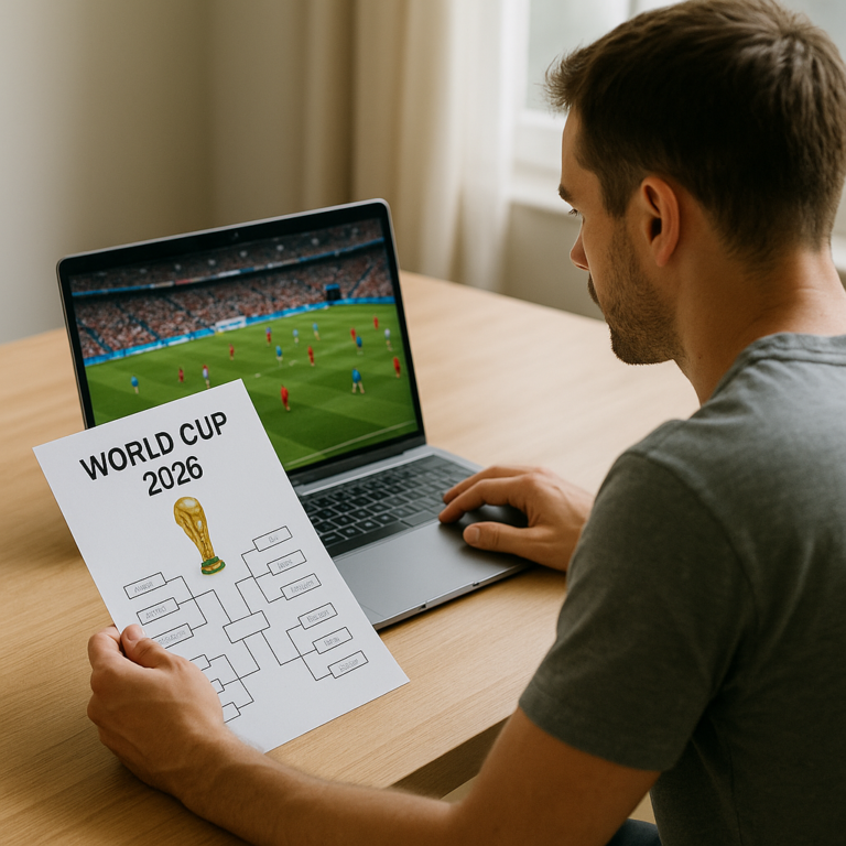 Simular a copa do mundo 2026 com resultados rápidos e confiáveis