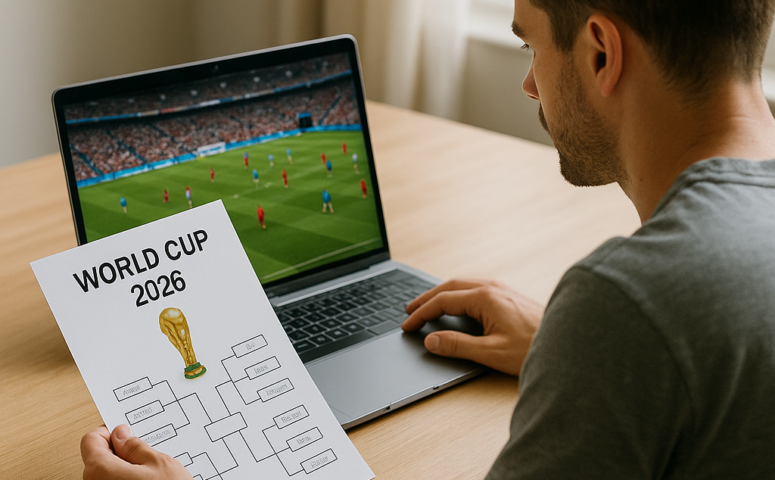 Simular a copa do mundo 2026 com resultados rápidos e confiáveis