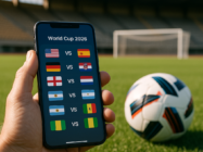 Apps para Simular Confrontos da Copa do Mundo 2026