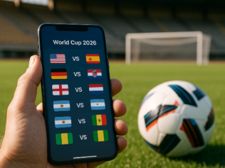 Apps para Simular Confrontos da Copa do Mundo 2026