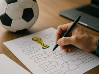 Veja Como Simular Jogos e Vencedores da Copa 2026