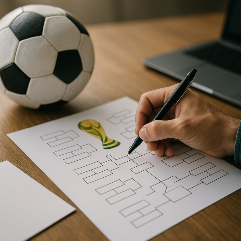 Veja Como Simular Jogos e Vencedores da Copa 2026