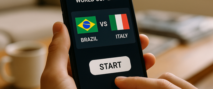 Simule Finais da Copa 2026 – Aplicativos Grátis!