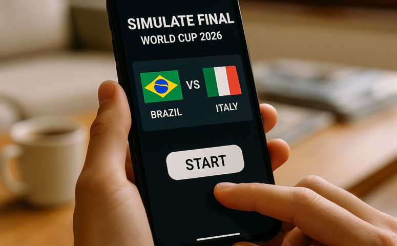 Simule Finais da Copa 2026 – Aplicativos Grátis!