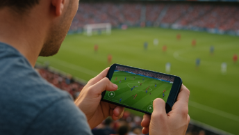 Aplicativos Grátis de Simulação de Futebol Copa 2026