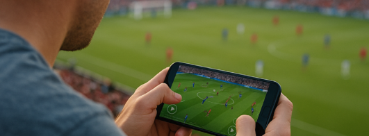 Aplicativos Grátis de Simulação de Futebol Copa 2026