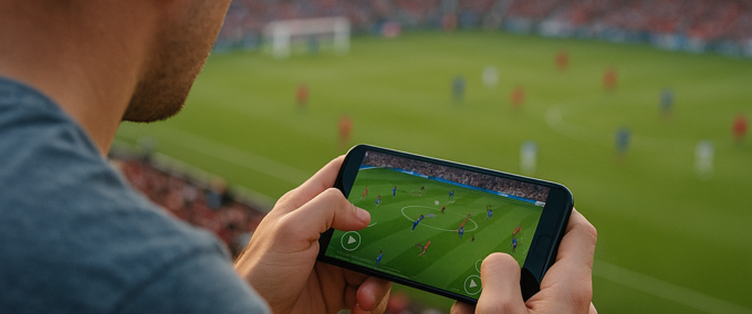 Aplicativos Grátis de Simulação de Futebol Copa 2026