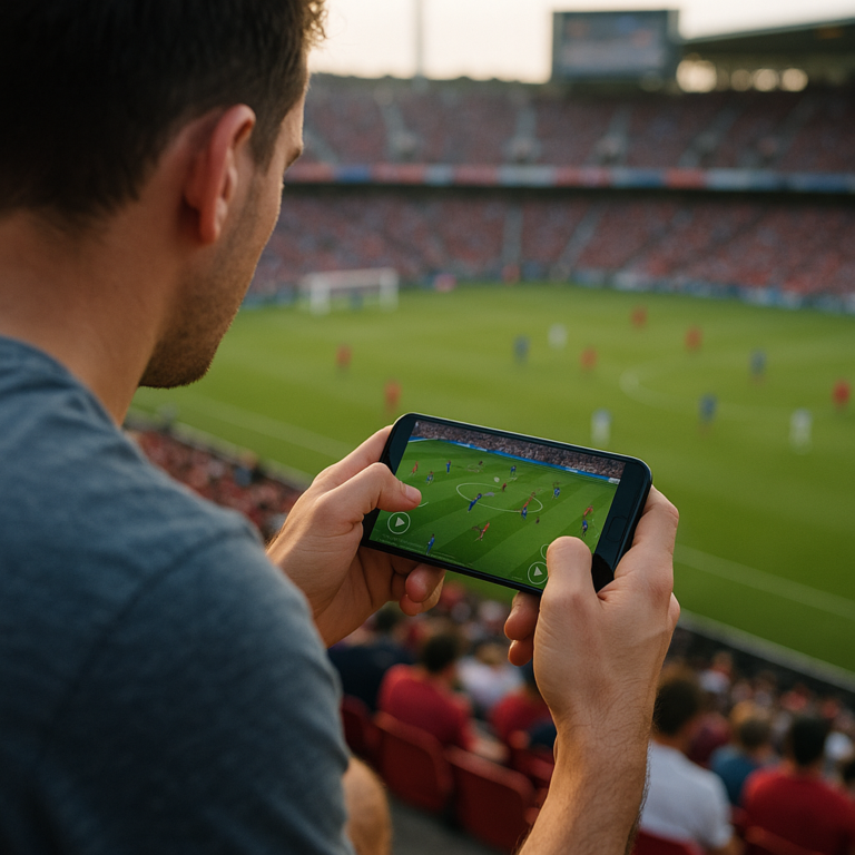 Aplicativos Grátis de Simulação de Futebol Copa 2026