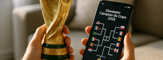 Aplicativo Para Simular o Campeão da Copa 2026