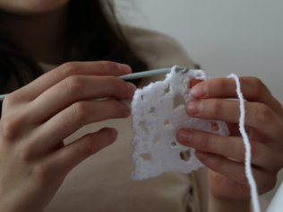 Aprenda Crochê Grátis Pelo Celular!