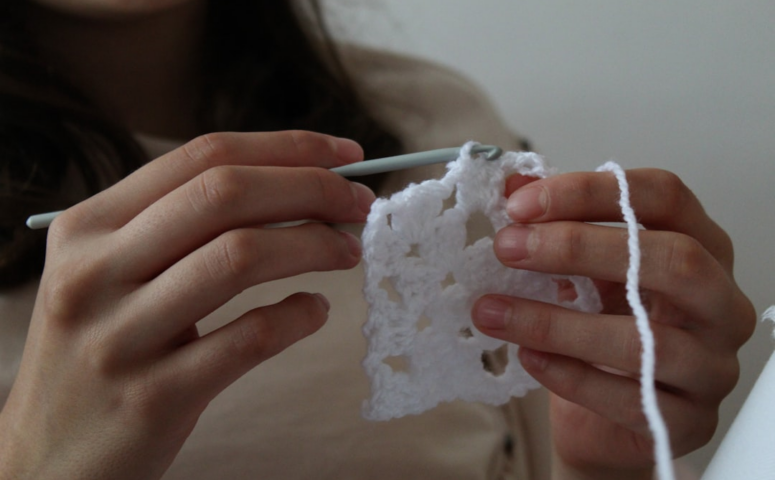 Aprenda Crochê Grátis Pelo Celular!