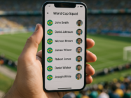 Apps para ver convocados da Copa do Mundo 2026