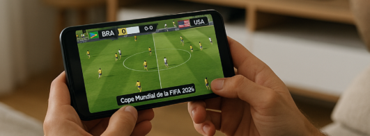 Apps grátis para simular partidas da Copa 2026