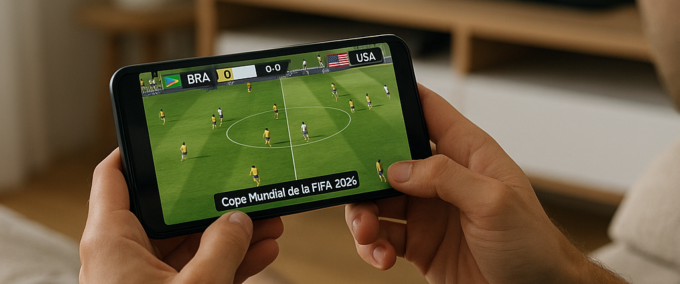 Apps grátis para simular partidas da Copa 2026