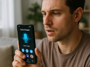 Melhores Aplicativos para Mudar Voz Online