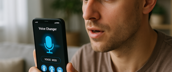 Melhores Aplicativos para Mudar Voz Online