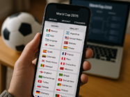 Veja o Melhor App para Simular a Copa do Mundo 2026