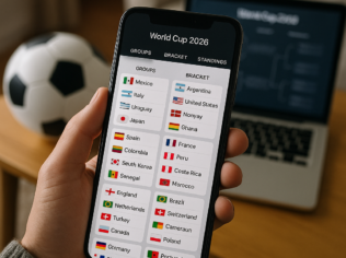 Veja o Melhor App para Simular a Copa do Mundo 2026