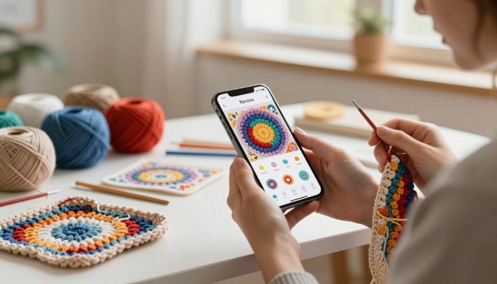 curso de crochê online