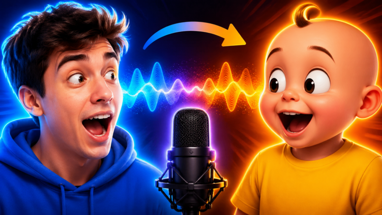 Aplicativo Grátis Que Muda Voz Em Tempo Real