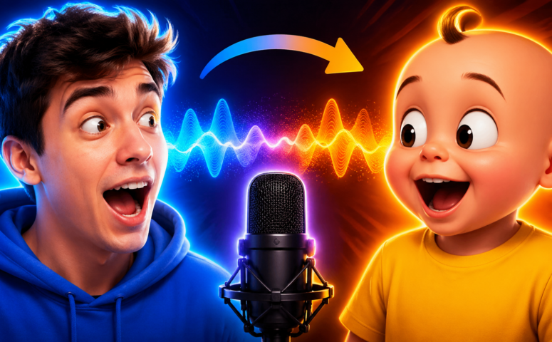 Aplicativo Grátis Que Muda Voz Em Tempo Real