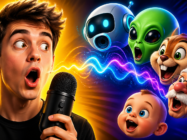 Modificador De Voz Grátis Para Calls Engraçadas