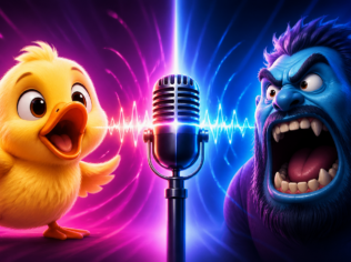 Grátis E Rápido: Modifique Voz E Seja Outra Pessoa