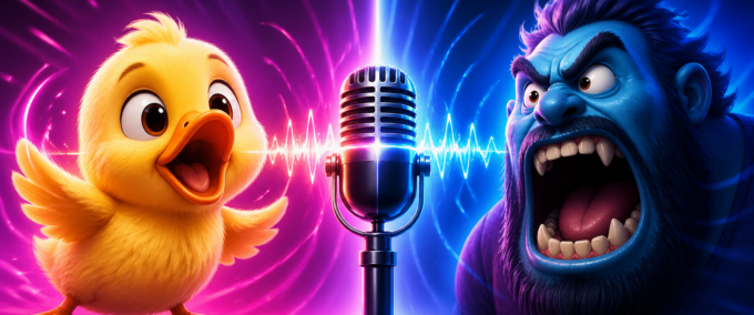 Grátis E Rápido: Modifique Voz E Seja Outra Pessoa