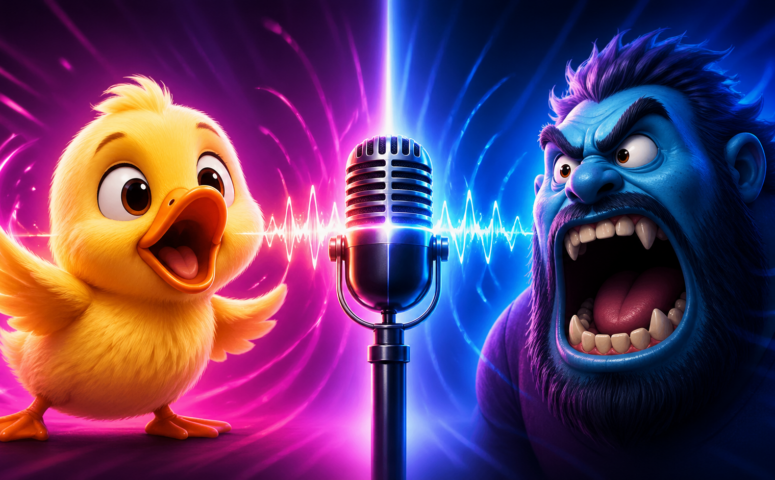 Grátis E Rápido: Modifique Voz E Seja Outra Pessoa