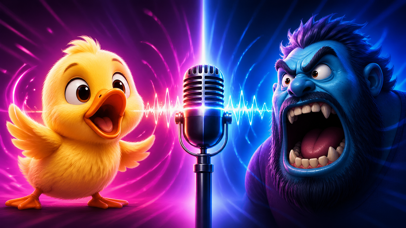 Grátis E Rápido: Modifique Voz E Seja Outra Pessoa