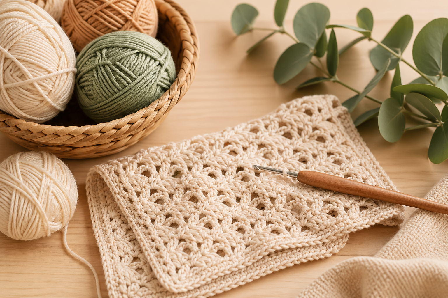 Aplicativos De Crochê Para Criar Peças Perfeitas