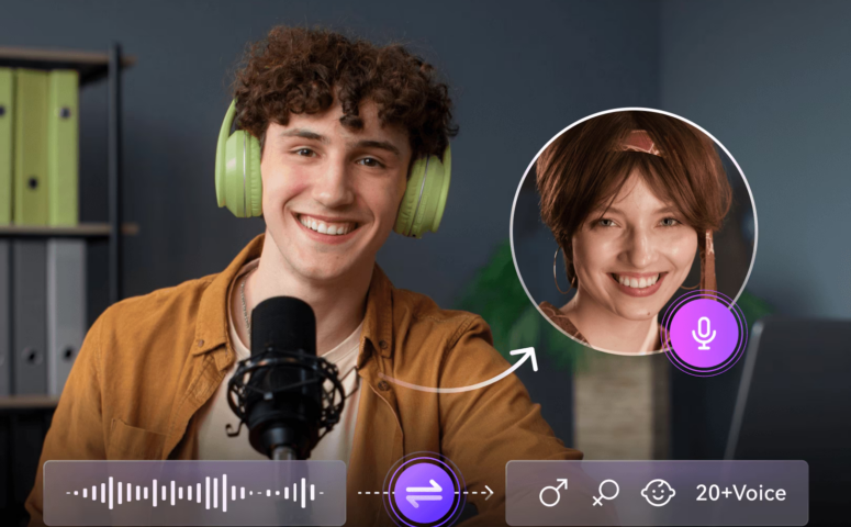 Melhores Aplicativos de Hoje para Mudar Voz Grátis