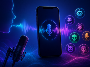 Apps Para Mudar Voz Em Áudios E Ligações