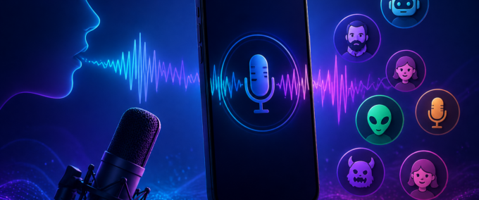 Apps Para Mudar Voz Em Áudios E Ligações