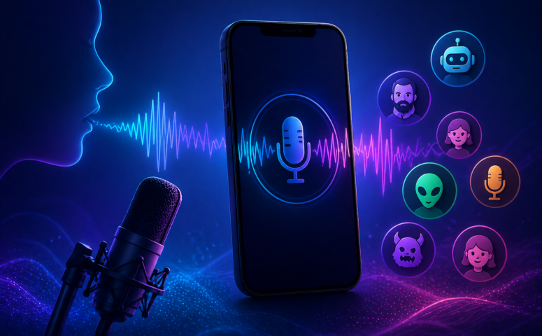 Apps Para Mudar Voz Em Áudios E Ligações