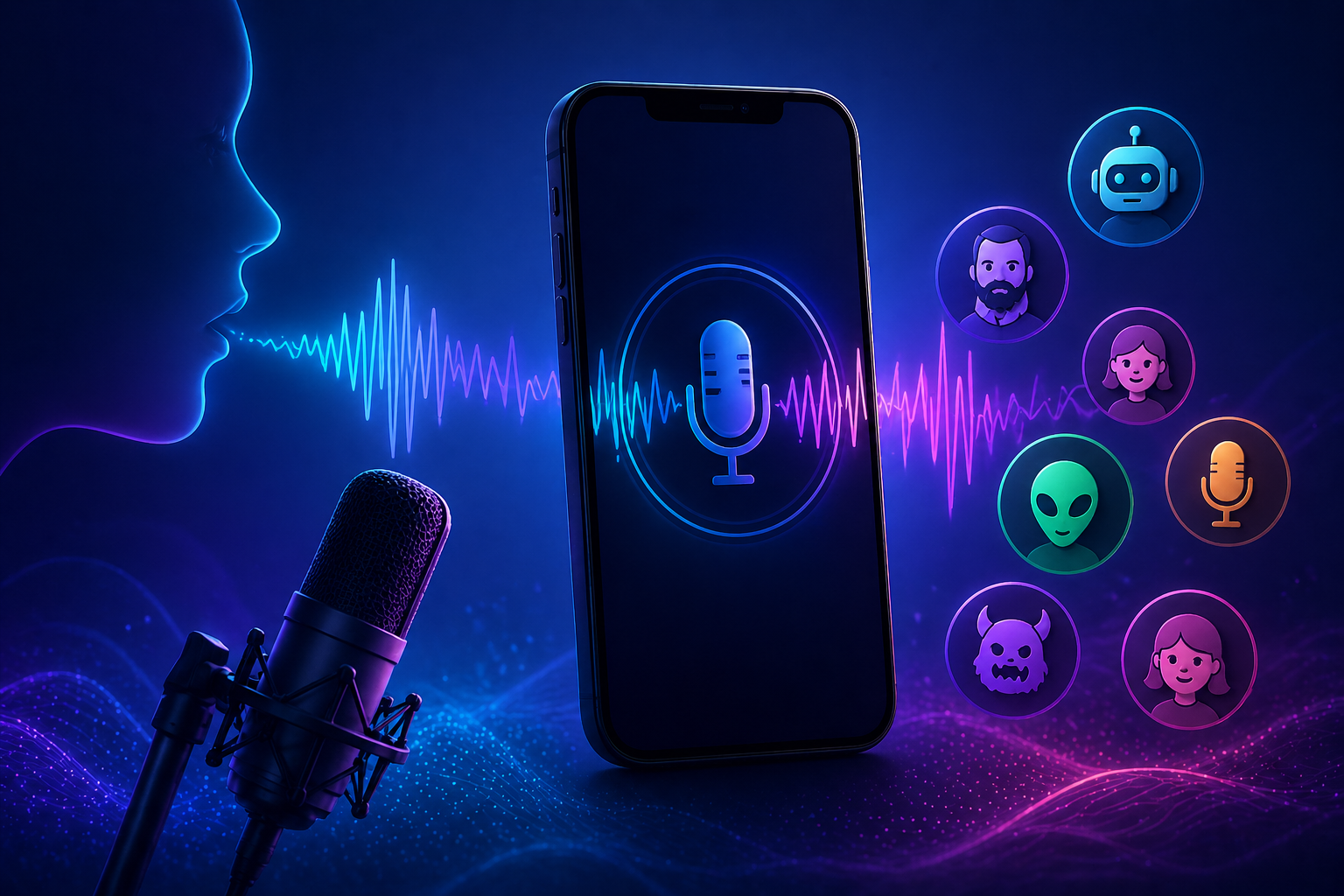 Apps Para Mudar Voz Em Áudios E Ligações