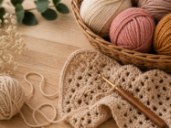 Apps de crochê para iniciantes aprenderem fácil