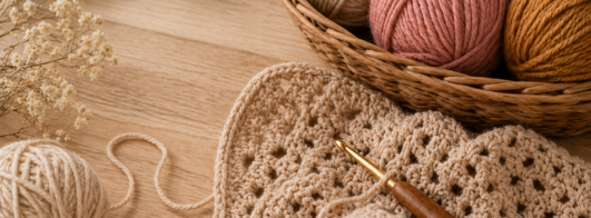 Apps de crochê para iniciantes aprenderem fácil