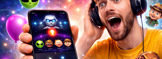 Como Mudar a Voz no Celular Usando Aplicativos Gratuitos