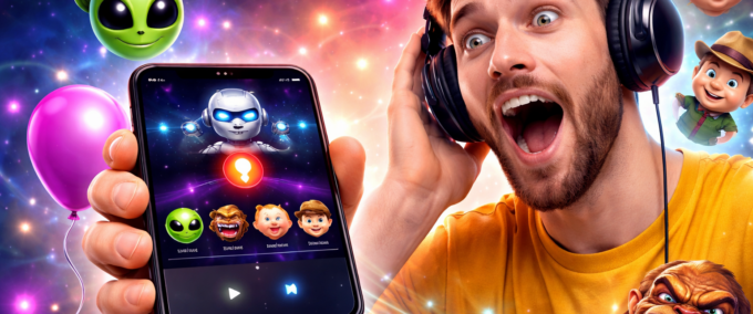 Como Mudar a Voz no Celular Usando Aplicativos Gratuitos