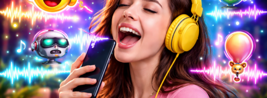 Como Mudar a Voz no Celular: Passo a Passo com Apps