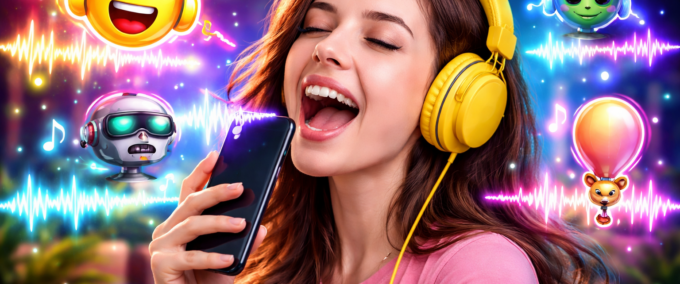 Como Mudar a Voz no Celular: Passo a Passo com Apps