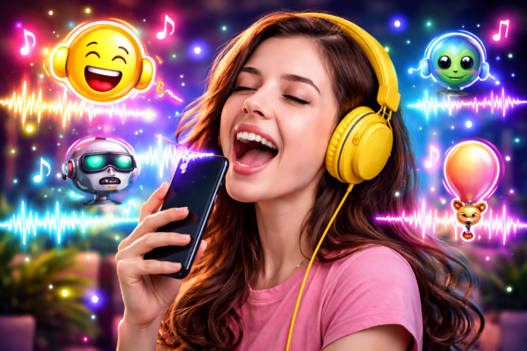 Como Mudar a Voz no Celular: Passo a Passo com Apps