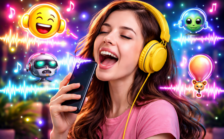 Como Mudar a Voz no Celular: Passo a Passo com Apps