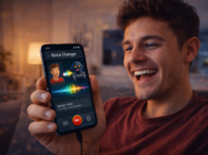 Como Mudar a Voz no Celular Usando Aplicativos Gratuitos