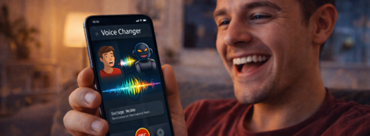 Como Mudar a Voz no Celular Usando Aplicativos Gratuitos