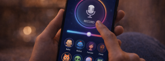 Melhores aplicativos grátis para mudar a voz no celular