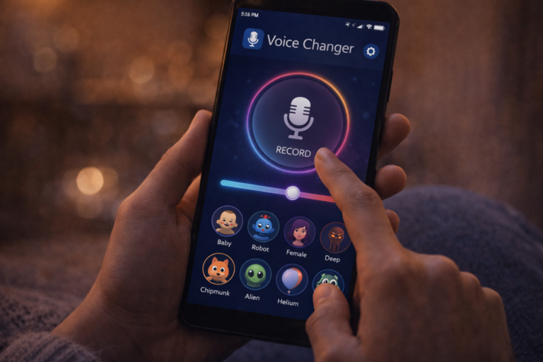 Melhores aplicativos grátis para mudar a voz no celular